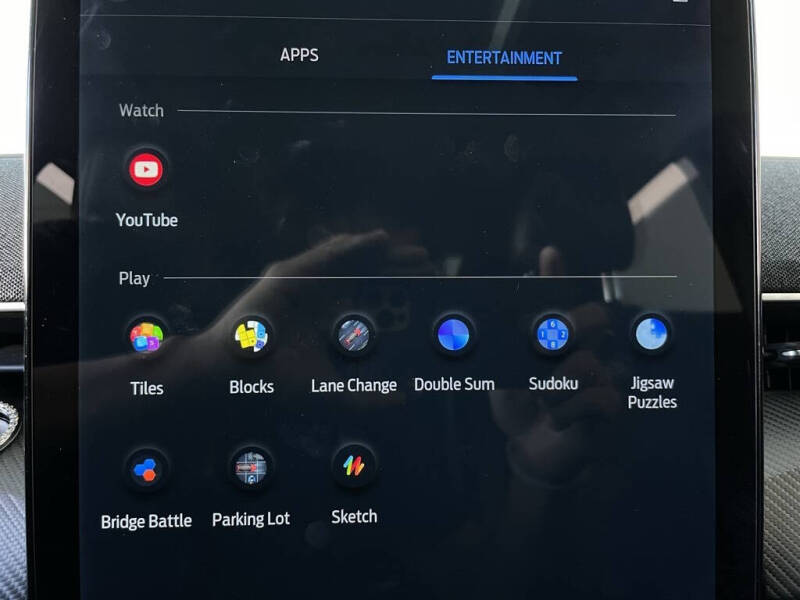 2021 Ford Mustang Mach-E Premium