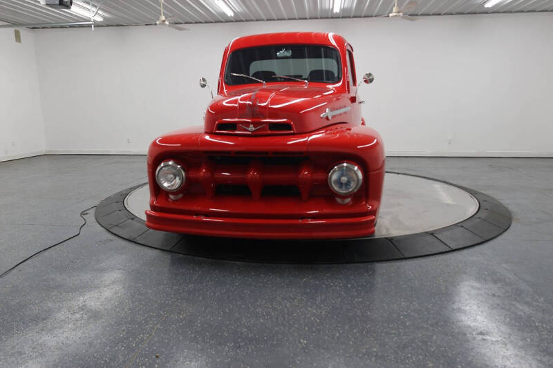 1952 Ford F-1