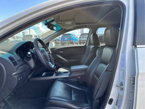 2014 Acura RDX w/Tech