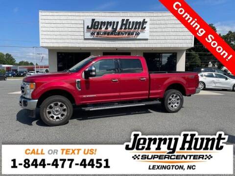 2020 Ford F-250 Super Duty for sale at Jerry Hunt Supercenter in Lexington NC