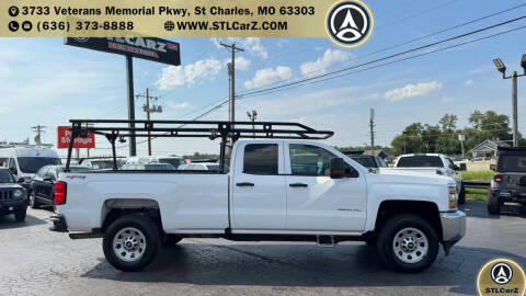 2017 Chevrolet Silverado 3500HD Work Truck