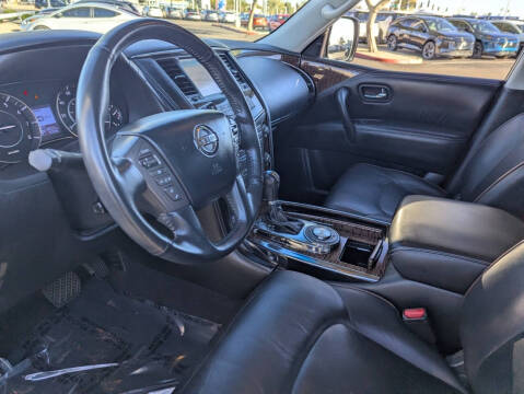 2017 Nissan Armada SL