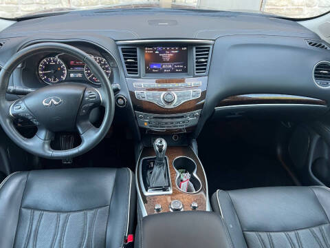 2020 Infiniti QX60 Luxe