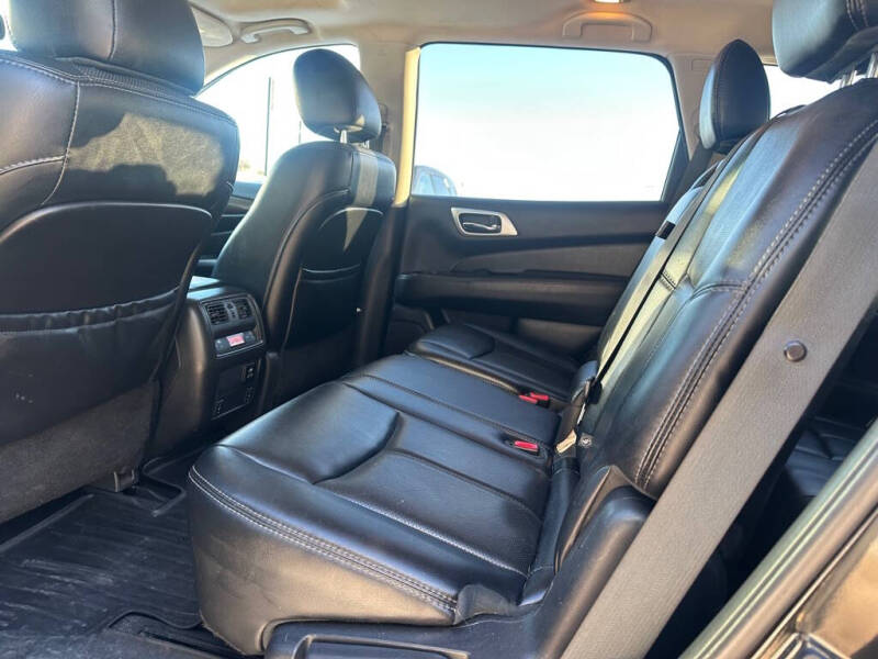 2015 Nissan Pathfinder