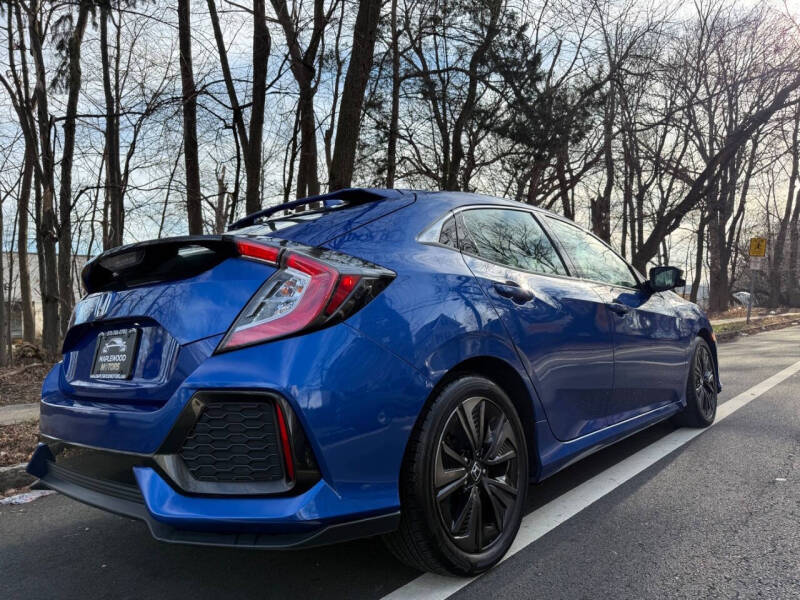 2019 Honda Civic EX
