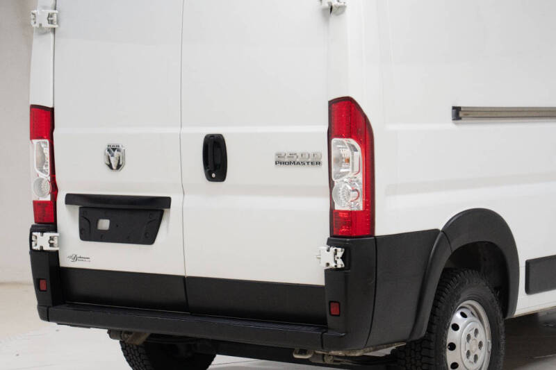 2023 RAM ProMaster 2500 159 WB