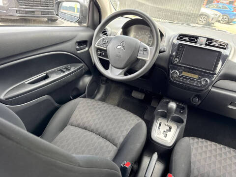 2024 Mitsubishi Mirage
