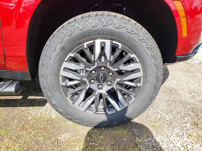 2026 Chevrolet Tahoe Z71