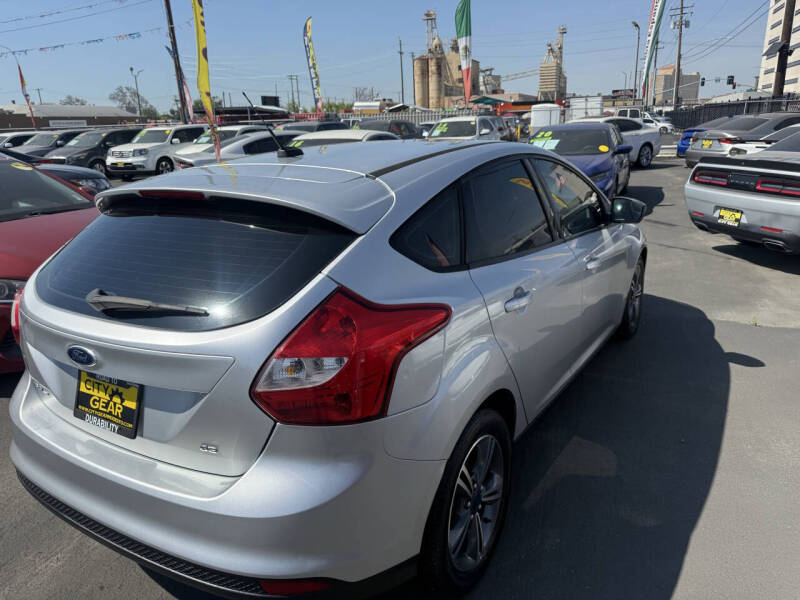 2012 Ford Focus SE
