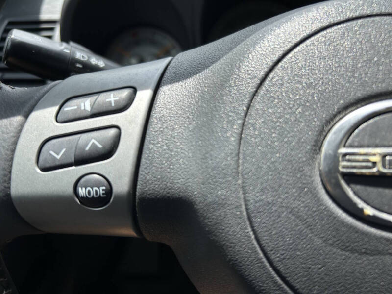 2010 Scion tC