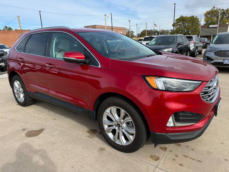 2024 Ford Edge Titanium