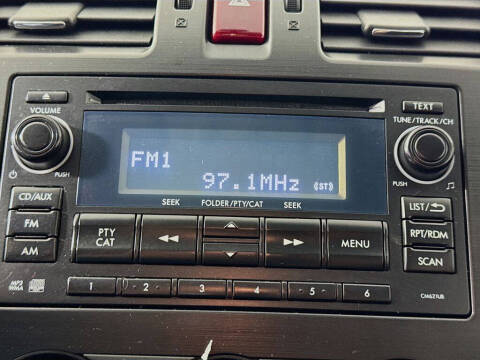 2012 Subaru Impreza 2.0i Premium