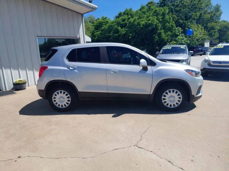 2018 Chevrolet Trax LS