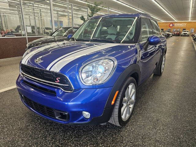 2015 MINI Countryman Cooper S
