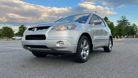 2007 Acura RDX for sale at Autotrend Virginia in Virginia Beach VA