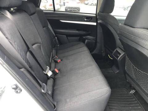 2011 Subaru Outback 2.5i Premium