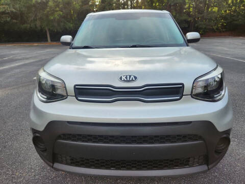 2019 Kia Soul