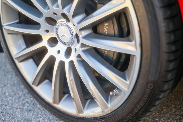 2017 Mercedes-Benz SL-Class