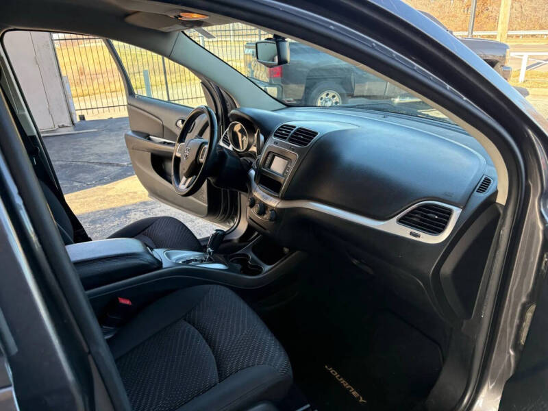 2017 Dodge Journey SE