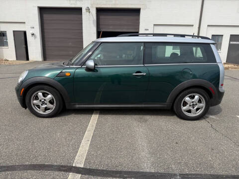2009 MINI Cooper Clubman