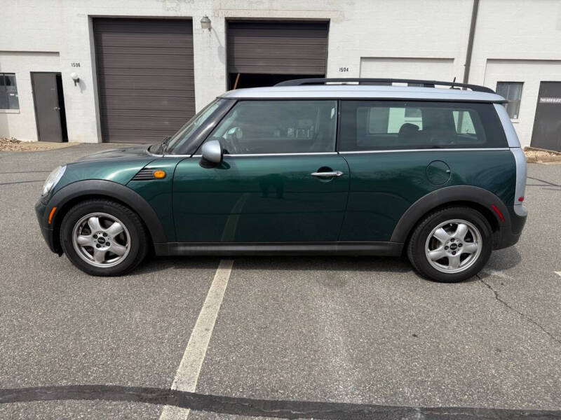 2009 MINI Cooper Clubman