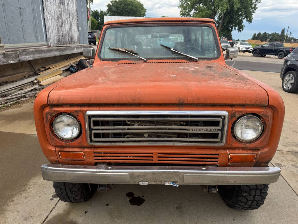1979 International Harves Scout 2
