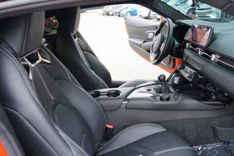 2024 Toyota GR Supra 45th Anniversary Edition