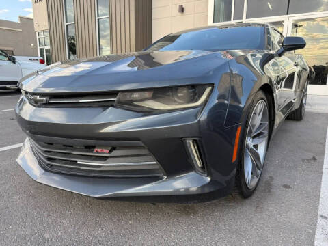 2018 Chevrolet Camaro LT