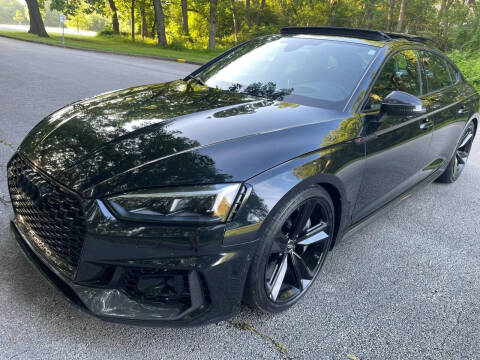 2019 Audi RS 5 Sportback 2.9T quattro