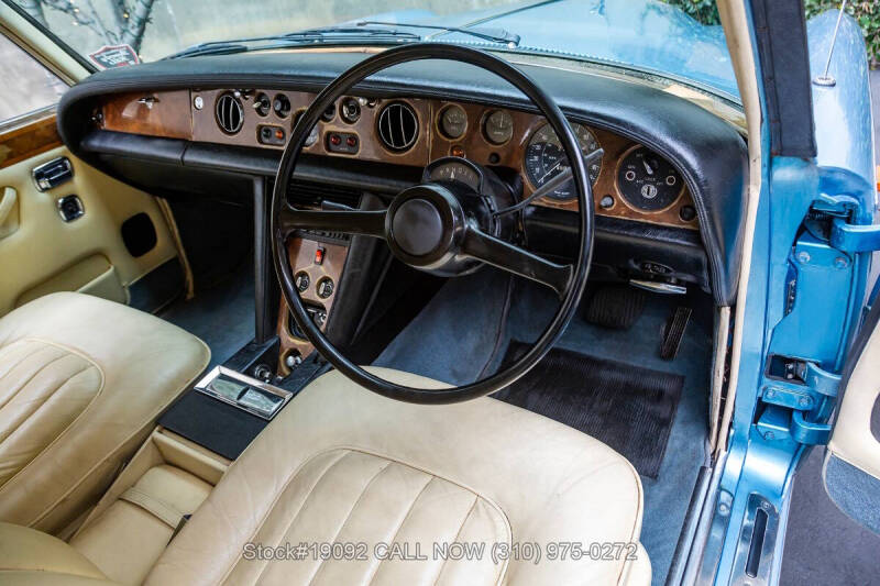 1971 Rolls-Royce Silver Shadow