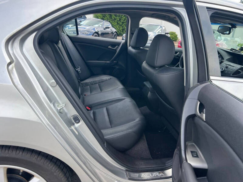 2010 Acura TSX