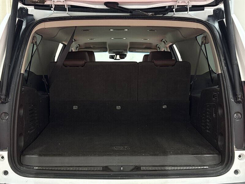 2017 Chevrolet Suburban Premier