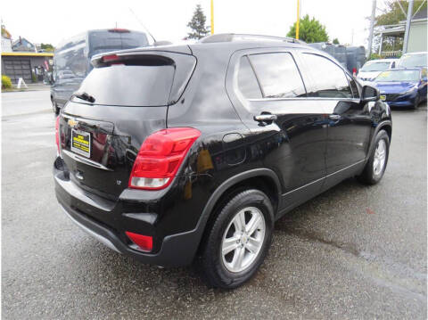 2020 Chevrolet Trax LT