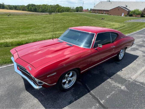 1969 Chevrolet Chevelle