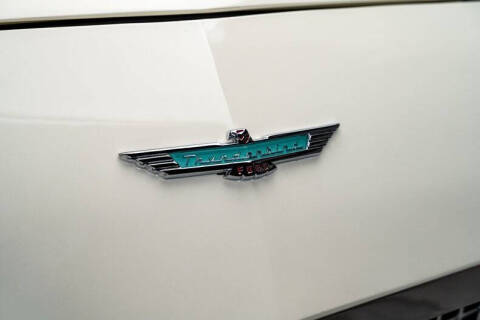 1957 Ford Thunderbird