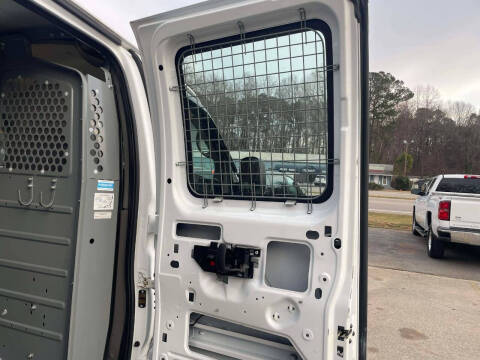 2015 Chevrolet Express 2500