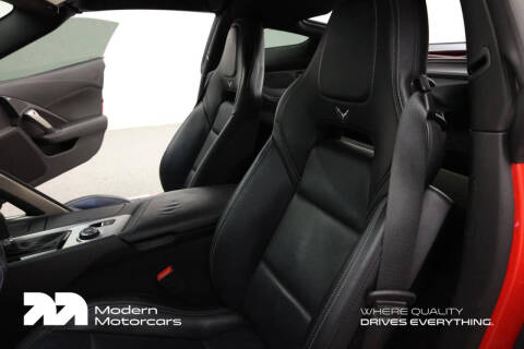 2019 Chevrolet Corvette Grand Sport