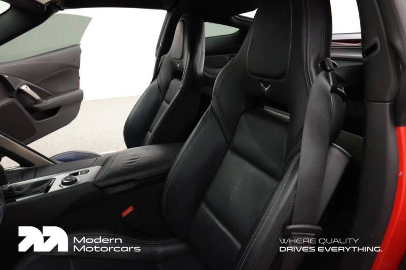 2019 Chevrolet Corvette Grand Sport