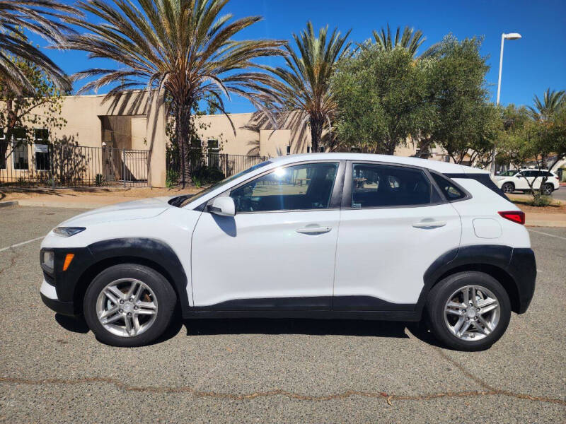 2019 Hyundai Kona SE