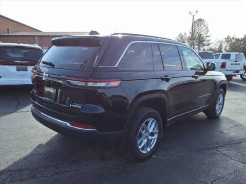 2025 Jeep Grand Cherokee Laredo X