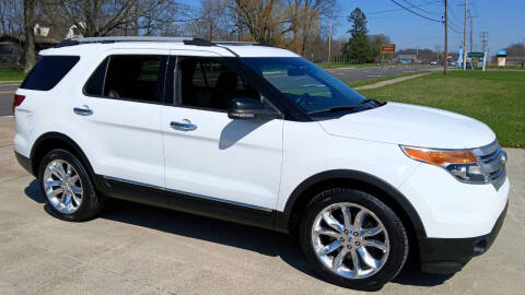 2014 Ford Explorer XLT