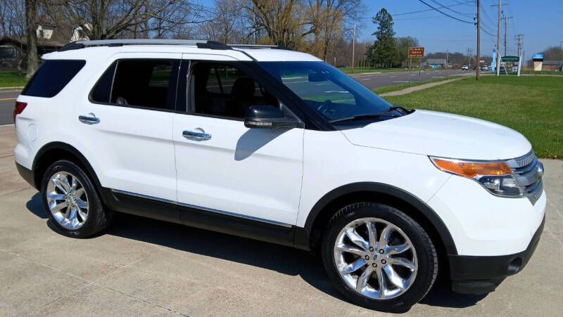 2014 Ford Explorer XLT