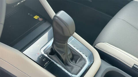 2025 Subaru Forester Limited Hybrid