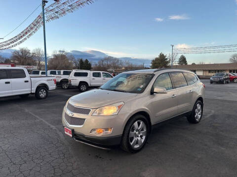 2012 Chevrolet Traverse LTZ