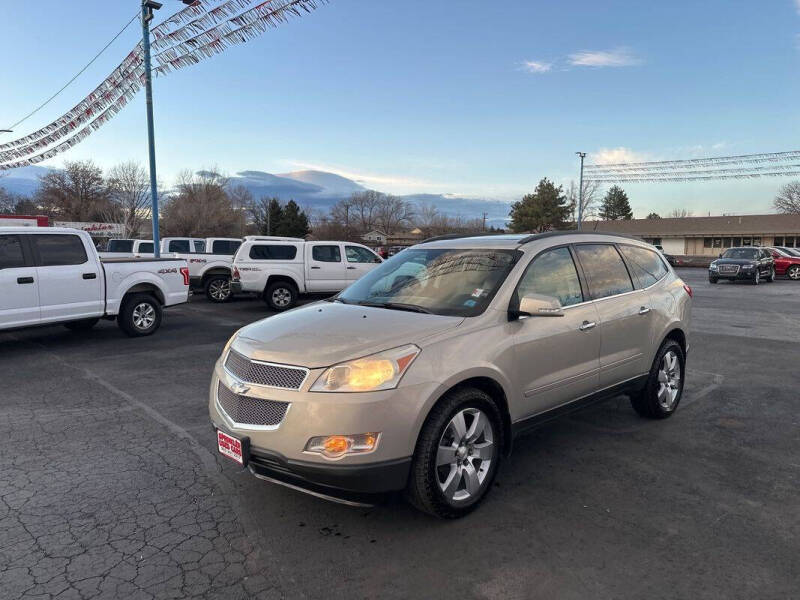 2012 Chevrolet Traverse LTZ