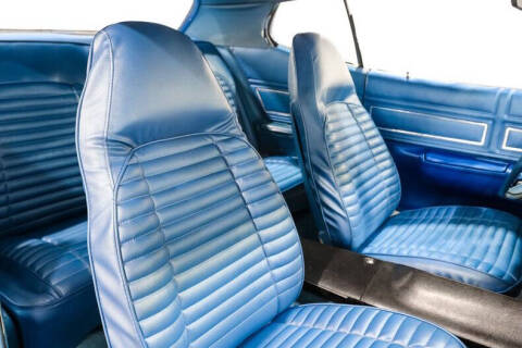 1971 Plymouth Roadrunner