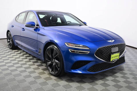 2023 Genesis G70