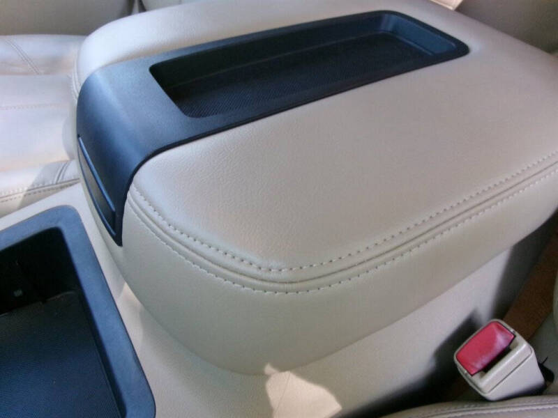 2011 Chevrolet Tahoe LT