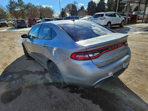 2016 Dodge Dart SXT
