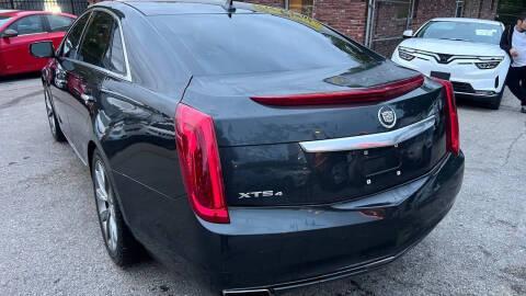 2013 Cadillac XTS Luxury Collection